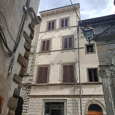 La Casa Del Gigli Apartman Monte San Savino Kültér fotó
