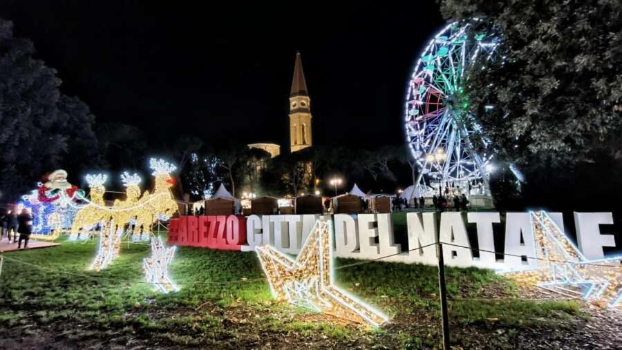 La Casa Del Gigli Apartman Monte San Savino Kültér fotó