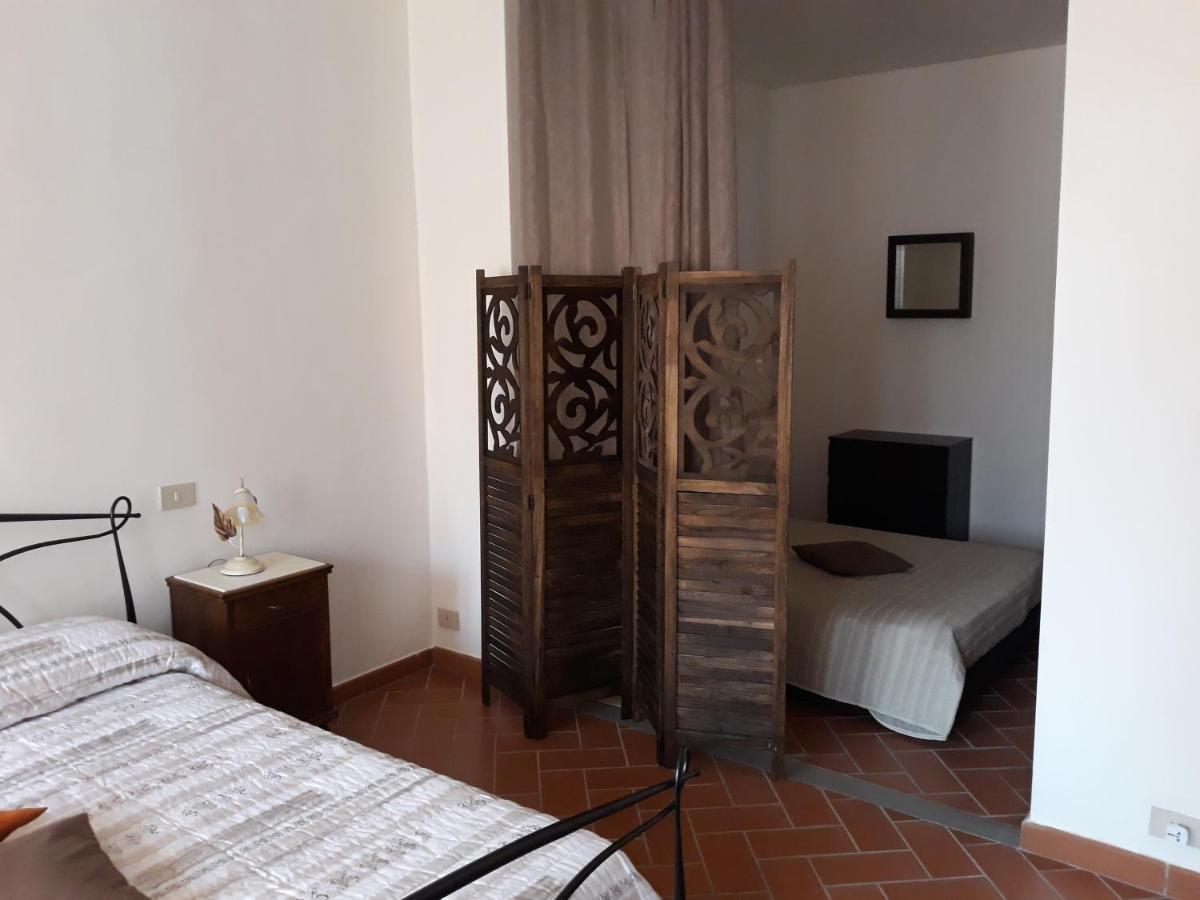 La Casa Del Gigli Apartman Monte San Savino Kültér fotó