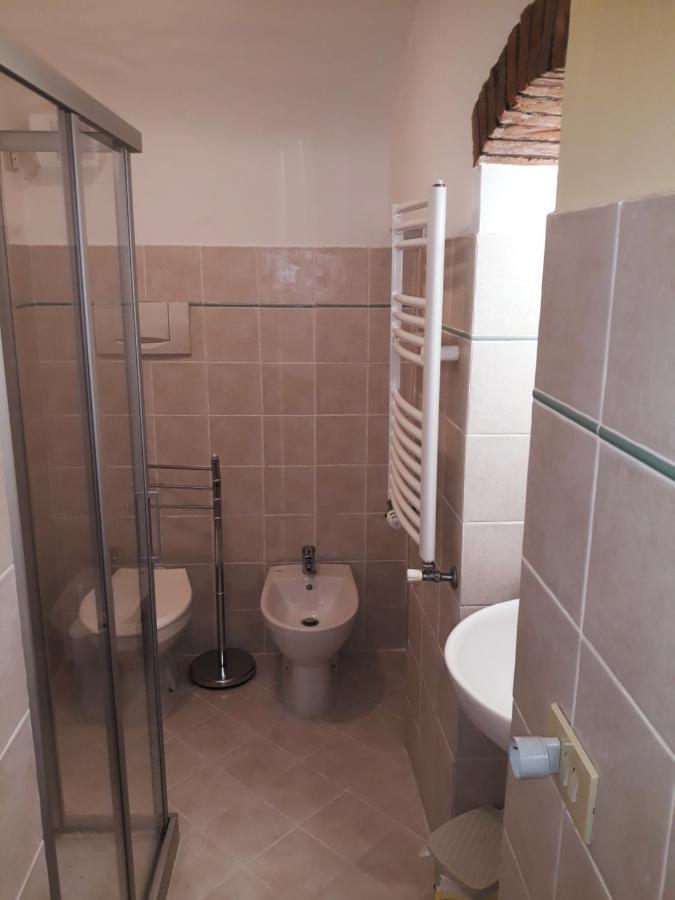 La Casa Del Gigli Apartman Monte San Savino Kültér fotó