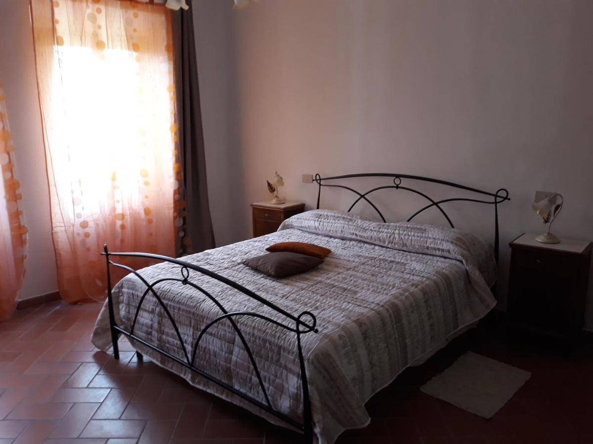 La Casa Del Gigli Apartman Monte San Savino Kültér fotó