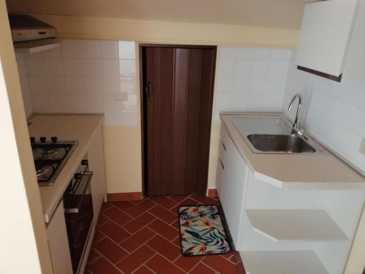 La Casa Del Gigli Apartman Monte San Savino Kültér fotó