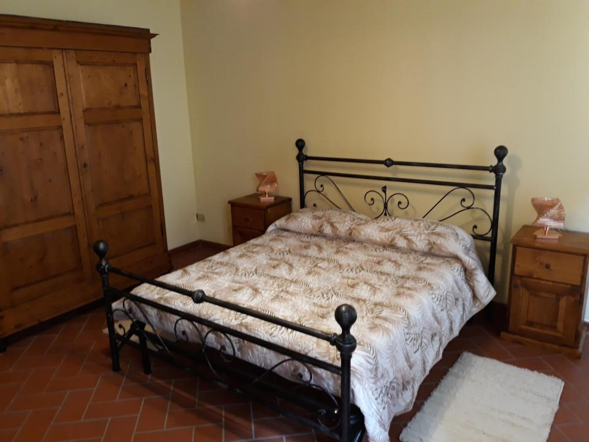 La Casa Del Gigli Apartman Monte San Savino Kültér fotó