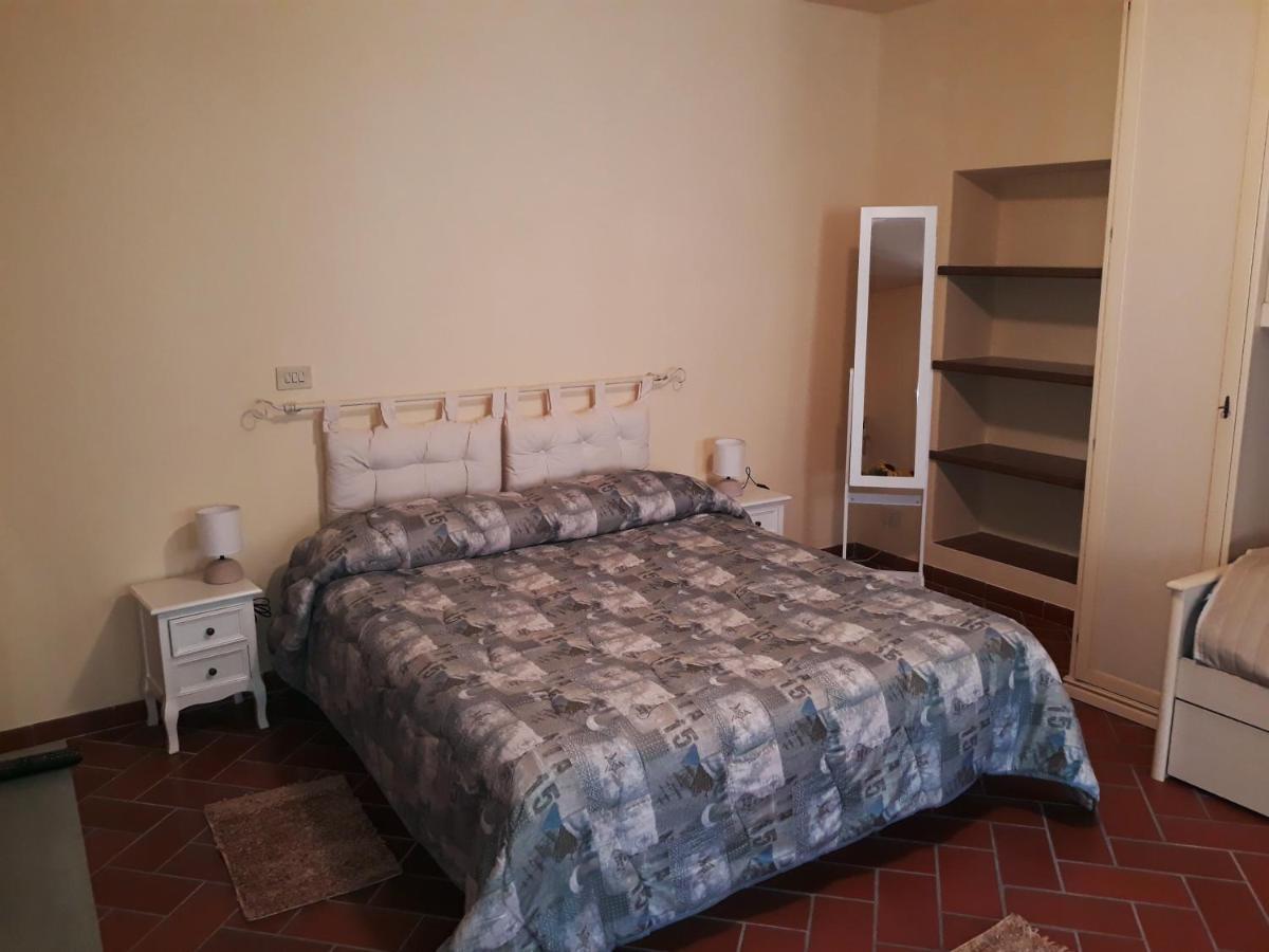 La Casa Del Gigli Apartman Monte San Savino Kültér fotó