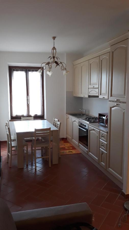 La Casa Del Gigli Apartman Monte San Savino Kültér fotó