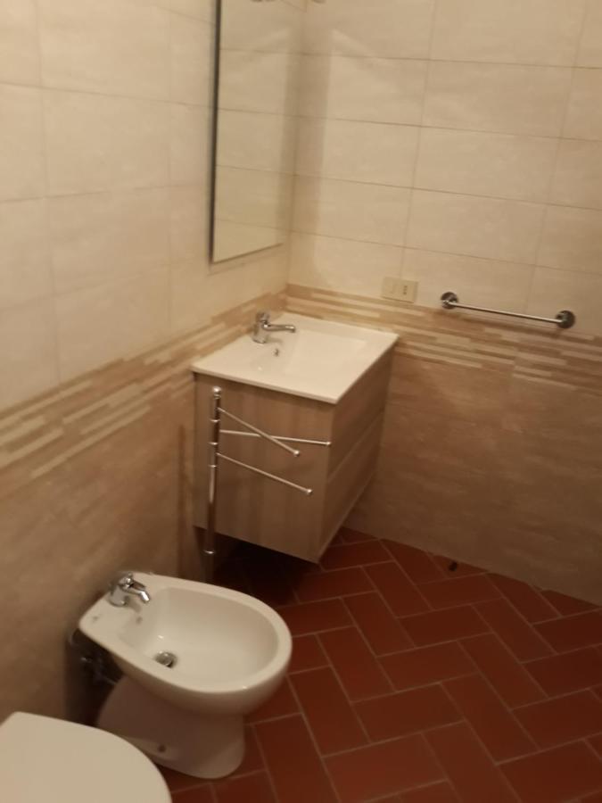 La Casa Del Gigli Apartman Monte San Savino Kültér fotó