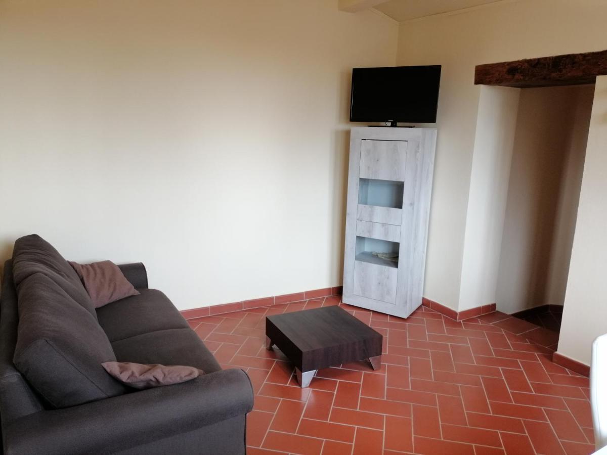 La Casa Del Gigli Apartman Monte San Savino Kültér fotó