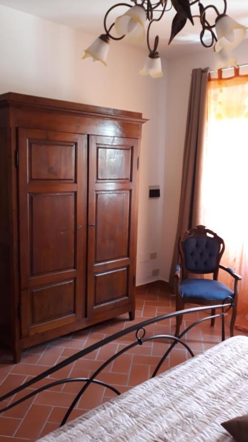 La Casa Del Gigli Apartman Monte San Savino Kültér fotó